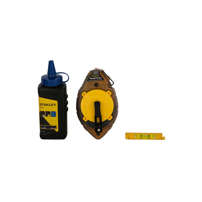 Stanley Set Tracciatore Powerwinder