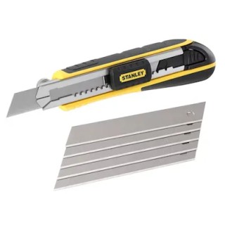 Cutter Stanley FatMax® 18 mm.
