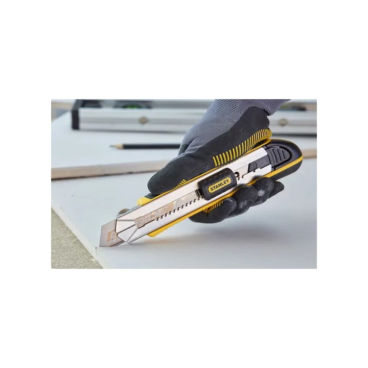 Cutter Stanley FatMax® 18 mm.