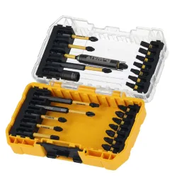 Jeu de tournevis Dewalt EXTREME FlexTORQ 25 pièces