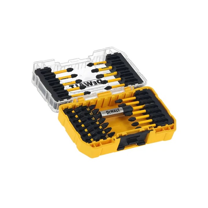 Dewalt EXTREME FlexTORQ Set di avvitatori da 25 pezzi