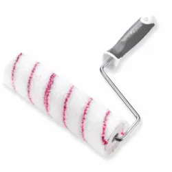 Brosses de remplacement pour rouleau professionnel 10 mm-23 cm S452 Galaxy Series