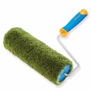 Brosses à poils de sanglier Rouleau « Evengreen » S175 Premium Series