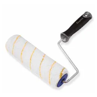 Brosses à rouleau en poils de sanglier Saten S156 Professional Series