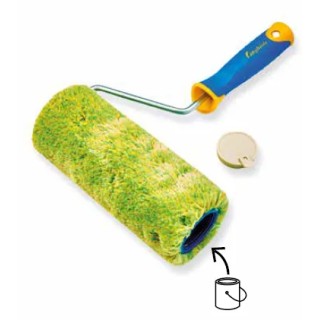 Brosses à sanglier Rouleau avec réservoir S262 Premium Series