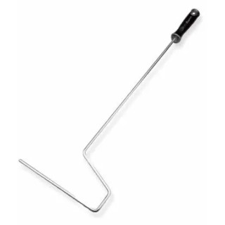 Pennelli Cinghiale Manico Per Estraibili  In Alluminio Lungo 80 CM Serie Professionale