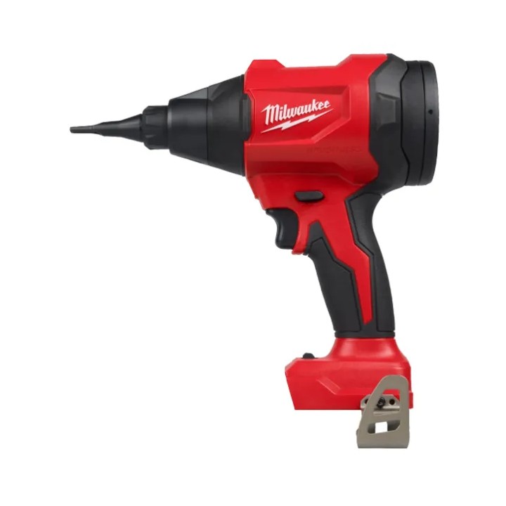 Milwaukee M18 soffiatore impugnatura e interruttore con accelerometro