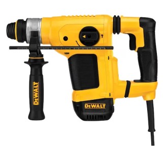 Burin DEWALT D25430K-QS vue latérale avec poignée