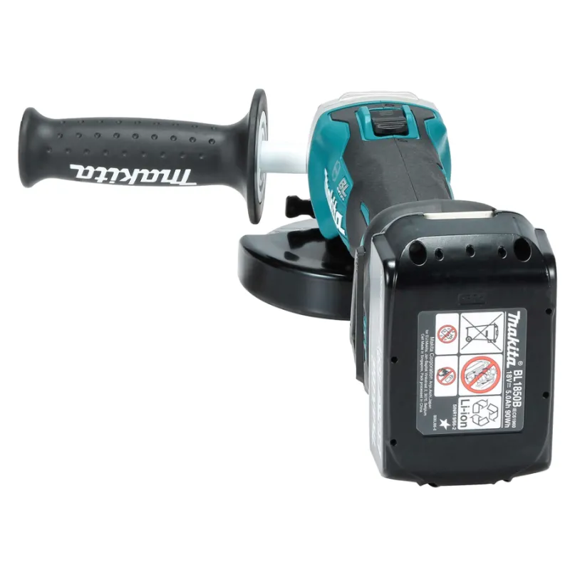 Makita Smerigliatrice Angolare 18V 125/115 mm BL