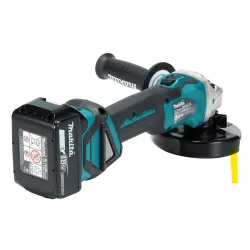 Meuleuse d'angle Makita 18V 125/115 mm BL