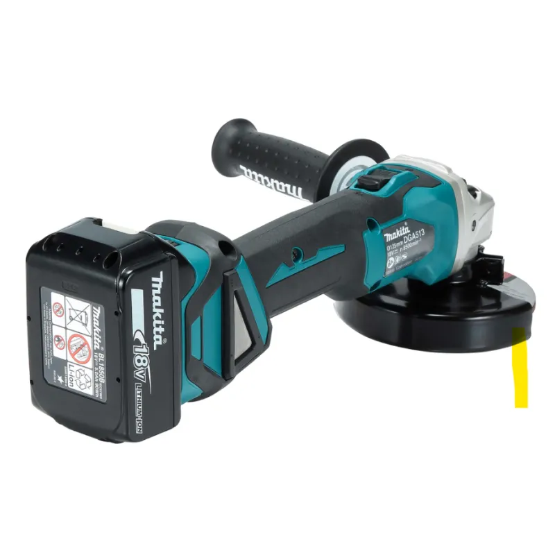 Meuleuse d'angle Makita 18V 125/115 mm BL