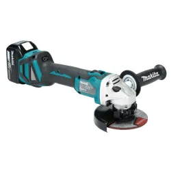 Meuleuse d'angle Makita 18V 125/115 mm BL