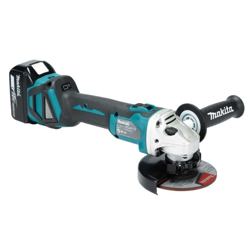 Meuleuse d'angle Makita 18V 125/115 mm BL