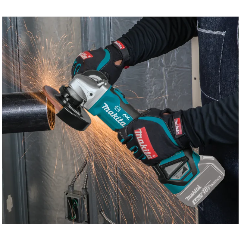 Meuleuse d'angle Makita 18V 125/115 mm BL