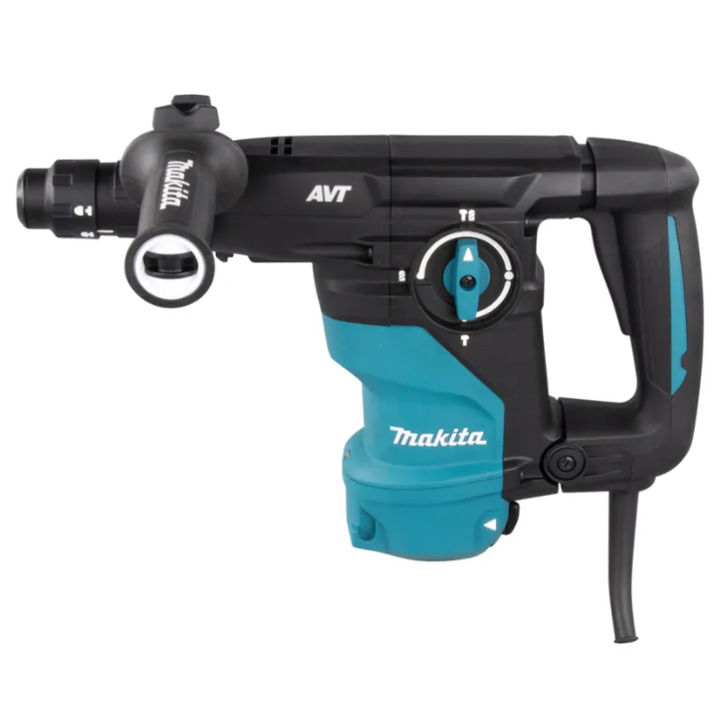 Makita Tassellatore Professionale A Tre Modalità Con Mandrino A Cambio Rapido