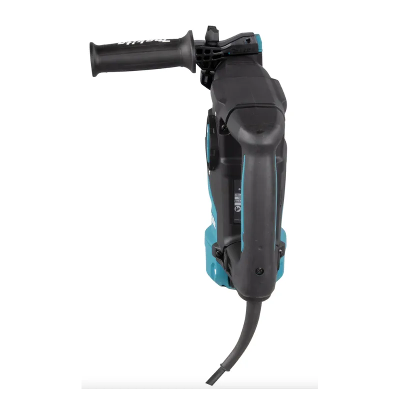 Marteau perforateur professionnel Makita à trois modes avec mandrin à changement rapide Marteau perforateur professionnel Makita à trois modes avec mandrin à changement rapide