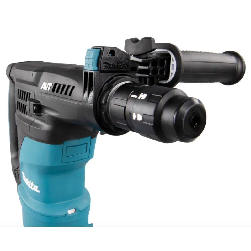 Marteau perforateur professionnel Makita à trois modes avec mandrin à changement rapide Marteau perforateur professionnel Makita à trois modes avec mandrin à changement rapide