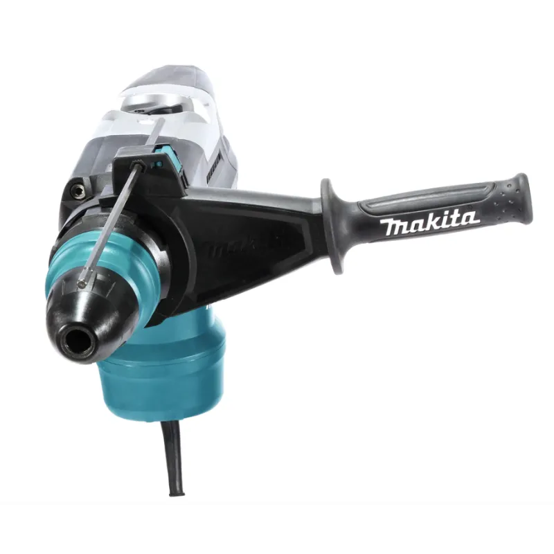 Marteau perforateur combiné compatible Makita SDS-Max 52 mm - AVT - 2 fonctions