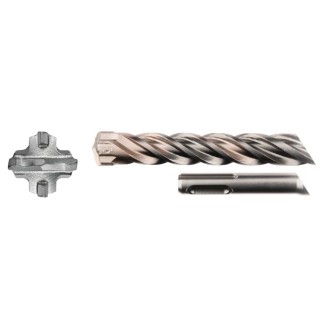 Makita Punta SDS-PLUS Nemesis II 24X250