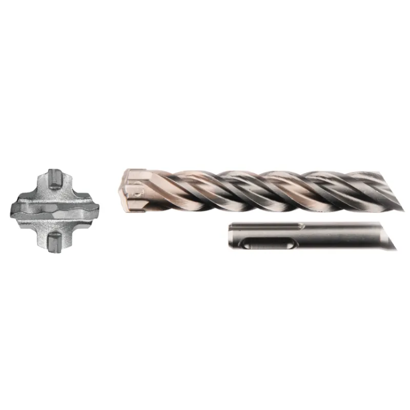 Makita Punta SDS-PLUS Nemesis II 24X250