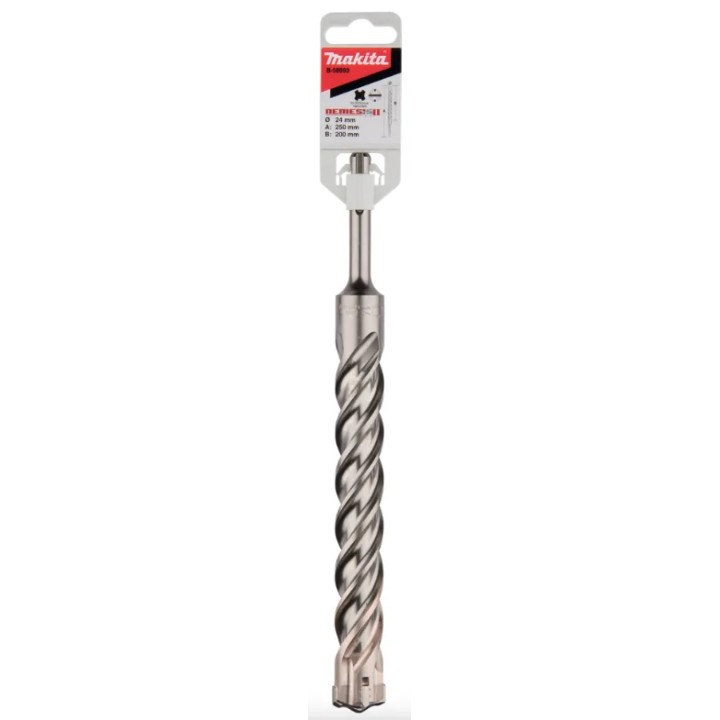 Makita Punta SDS-PLUS Nemesis II 24X250