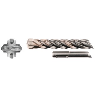 Makita Punta SDS-PLUS Nemesis II 24x450