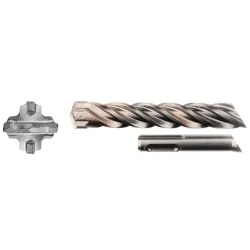 Makita Punta SDS-PLUS Nemesis II 24x450