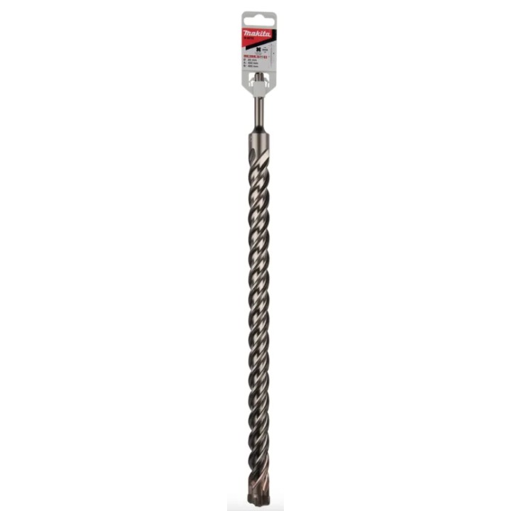 Makita Punta SDS-PLUS Nemesis II 24x450