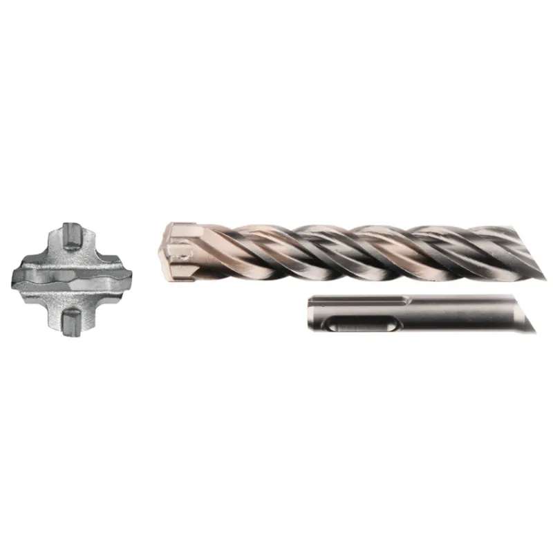 Makita Punta SDS-PLUS Nemesis II 28X450