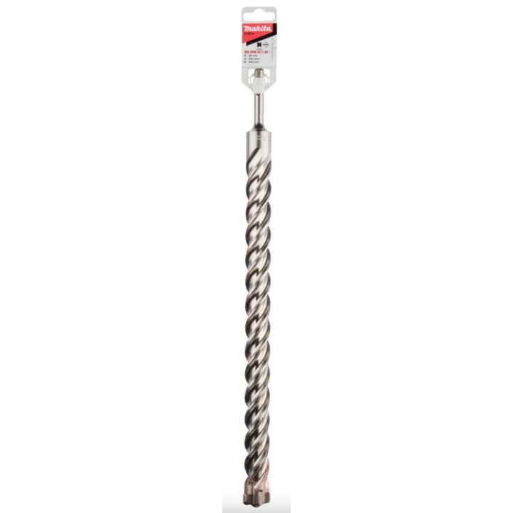Makita Punta SDS-PLUS Nemesis II 28X450