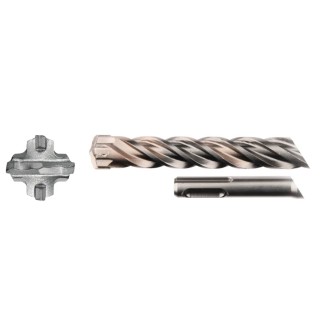 Makita Punta SDS-PLUS Nemesis II 30X250