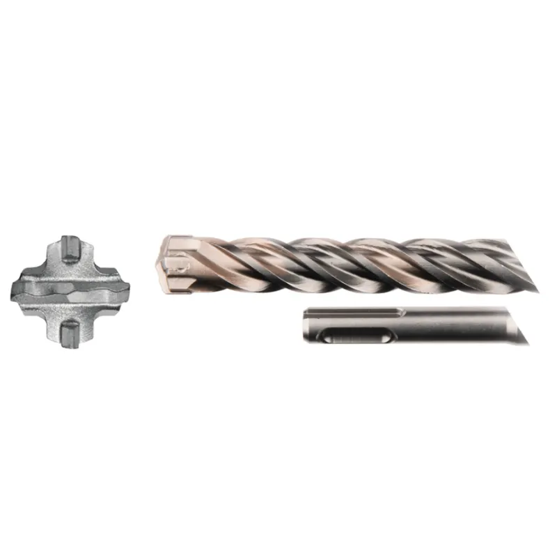 Makita Punta SDS-PLUS Nemesis II 30X250