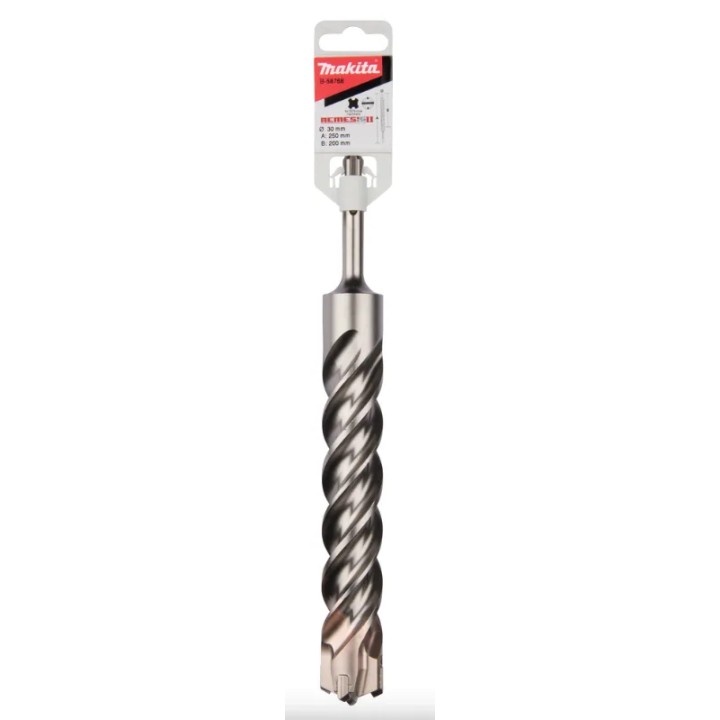 Makita Punta SDS-PLUS Nemesis II 30X250