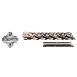 Makita Punta SDS-PLUS Nemesis II 30X450