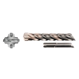 Makita Punta SDS-PLUS Nemesis II 32X450