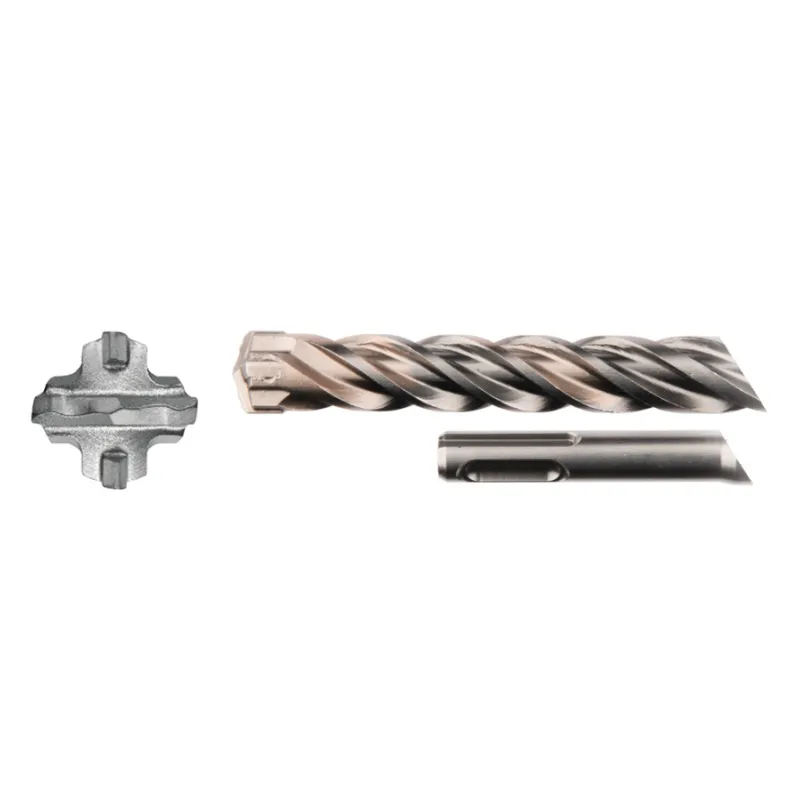 Makita Punta SDS-PLUS Nemesis II 32X450