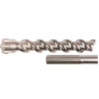 Makita Punta SDS-MAX Zentro - Extralunga 16X1.320