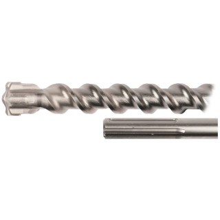 Makita Punta SDS-MAX Zentro - Extralunga 22x1.320