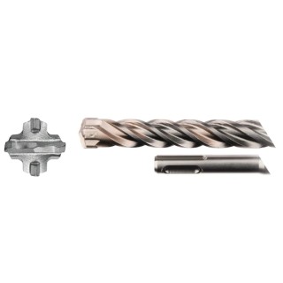 Makita Punta SDS-PLUS Nemesis II 28x250