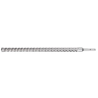 Foret SDS-PLUS MAKITA Nemesis II Ø20x450 vue latérale