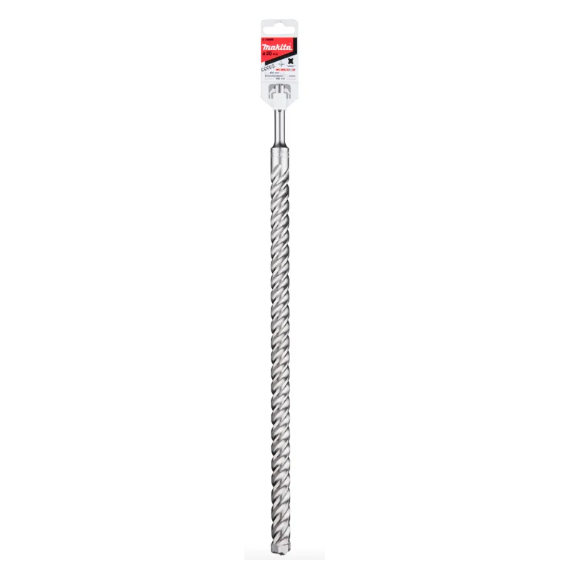 Makita Punta SDS-PLUS Nemesis II 20X450