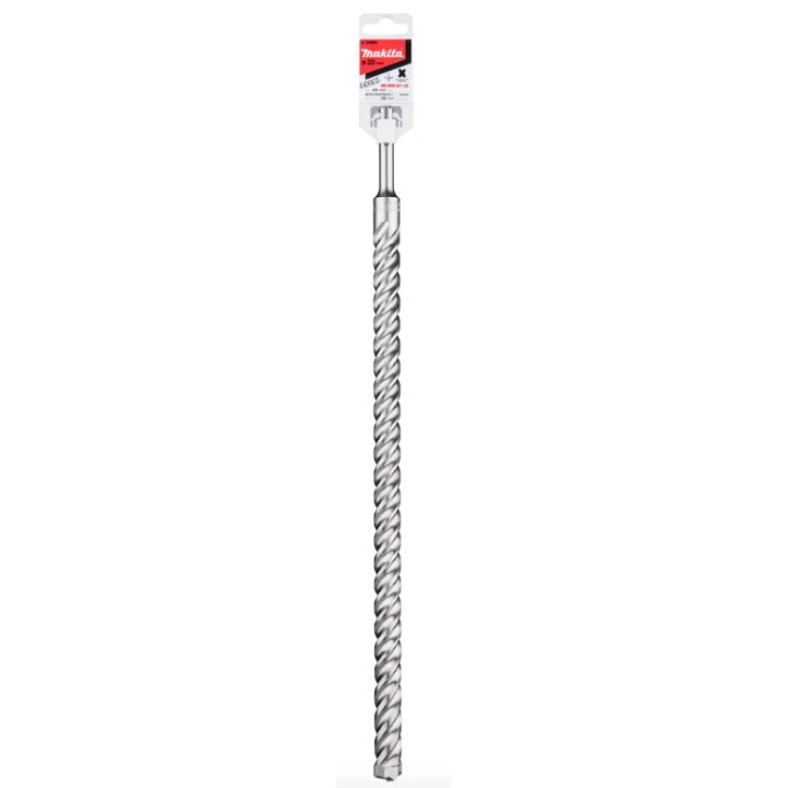 Punta per calcestruzzo Nemesis II 20x450 con attacco SDS-PLUS