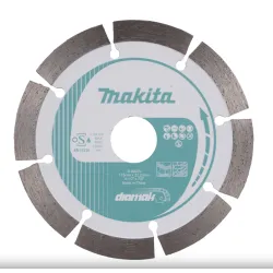 Makita Disco Diamantato Segmentato Diamak 115X22.23