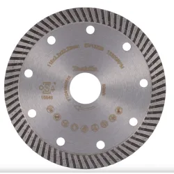 Makita Disco Diamantato Corrugato Diamak  Marmo E Granito115X22.23