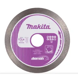 Makita Disco Diamantato A Corona Continua Diamak Per Piastrelle