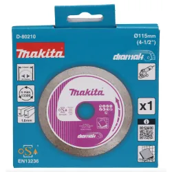 Makita Disco Diamantato A Corona Continua Diamak Per Piastrelle