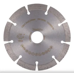 Makita Disco Diamantato Segmentato Diamak Multi-Materiale 125X22.23