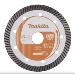 Makita Disco Diamantato Corrugato Diamak  Marmo E Granito 125X22.23