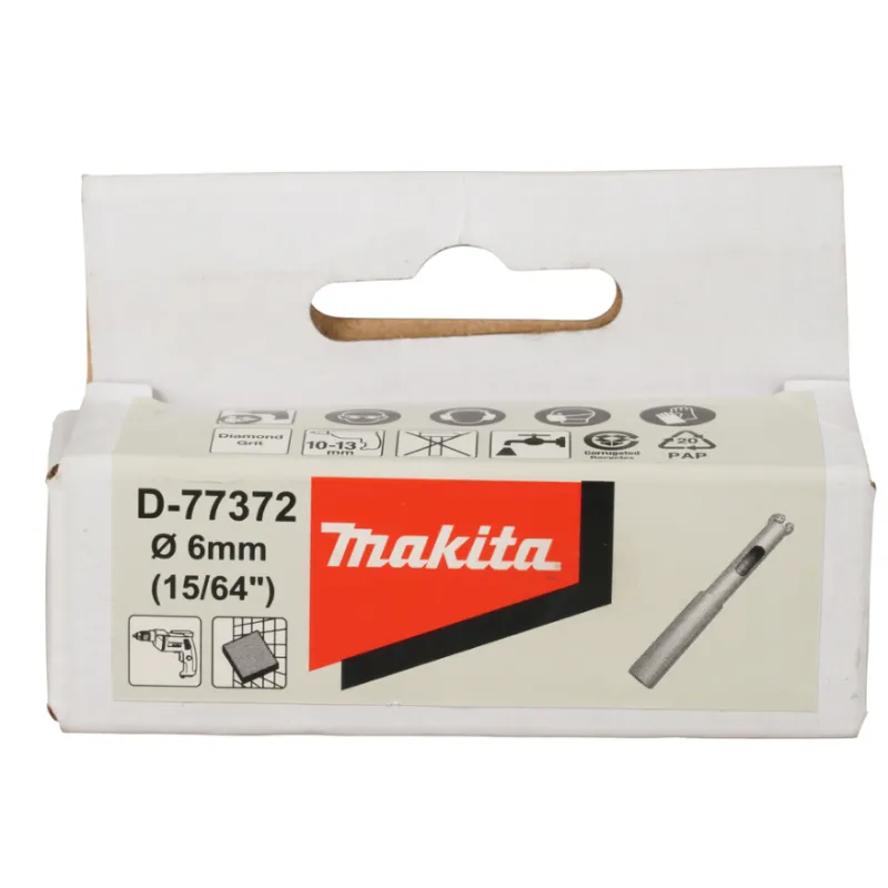 Foret diamant humide Makita 6 mm