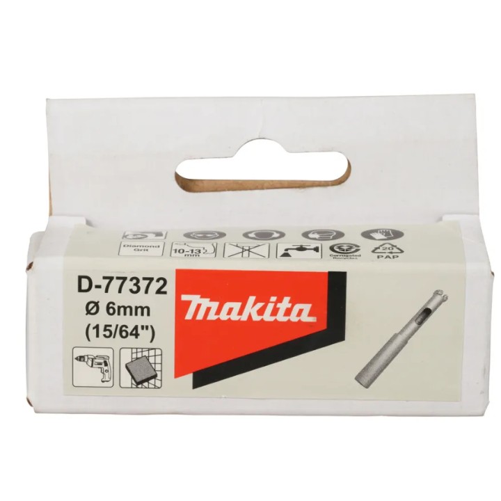 Makita Foretto Diamantato Ad Umido 6mm